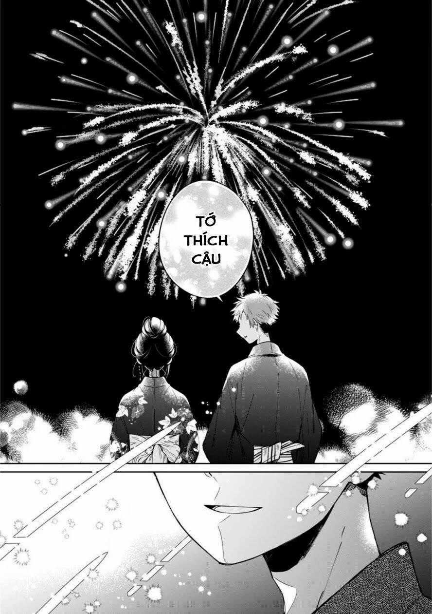 Yume No Shizuku To Hoshi No Hana Chapter 1 trang 1