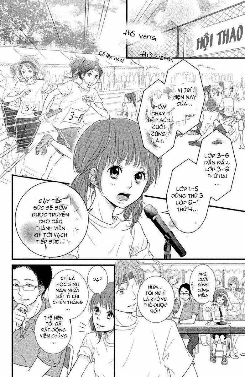 Yumekoi Chapter 2 trang 1