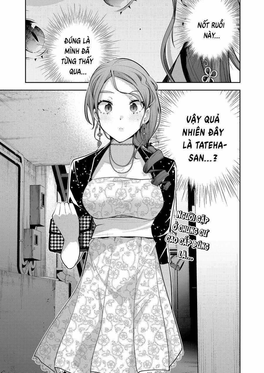 Yumeochi - Mơ Về Những Ngày Ta Yêu Nhau Chapter 20 trang 1