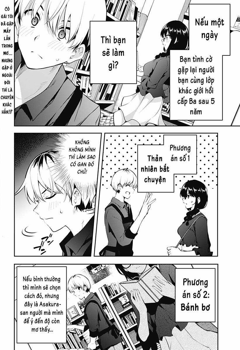 Yumeochi - Mơ Về Những Ngày Ta Yêu Nhau Chapter 3 trang 1