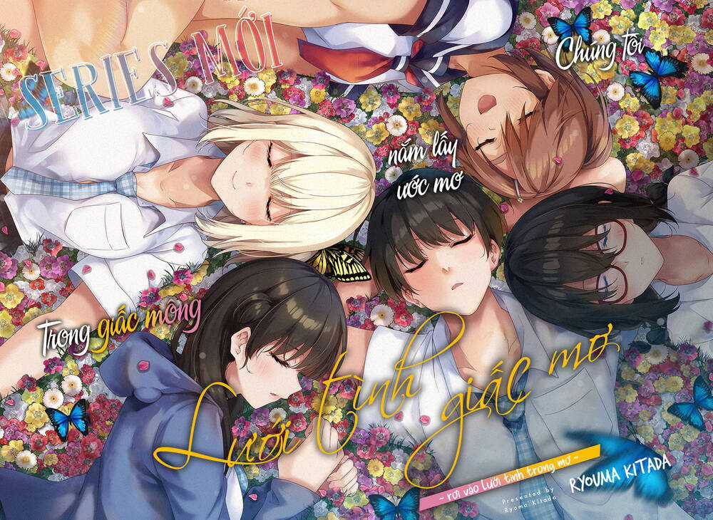 Yumeochi - Mơ Về Những Ngày Ta Yêu Nhau Chapter 5 trang 1