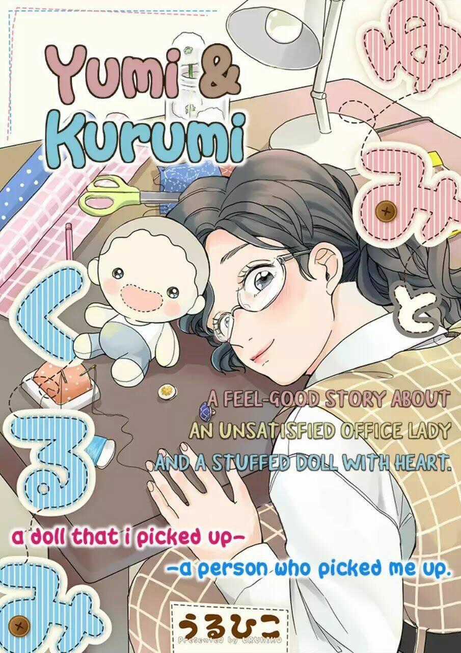 Yumi To Kurumi Chapter 1 trang 1