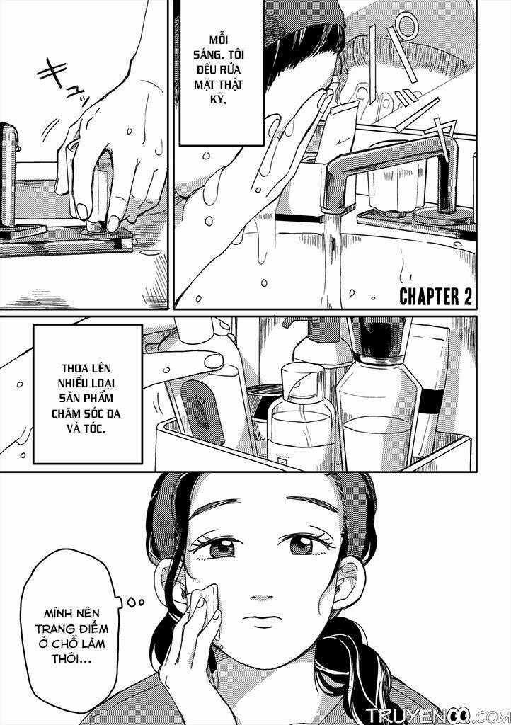 Yumi To Kurumi Chapter 2 trang 1