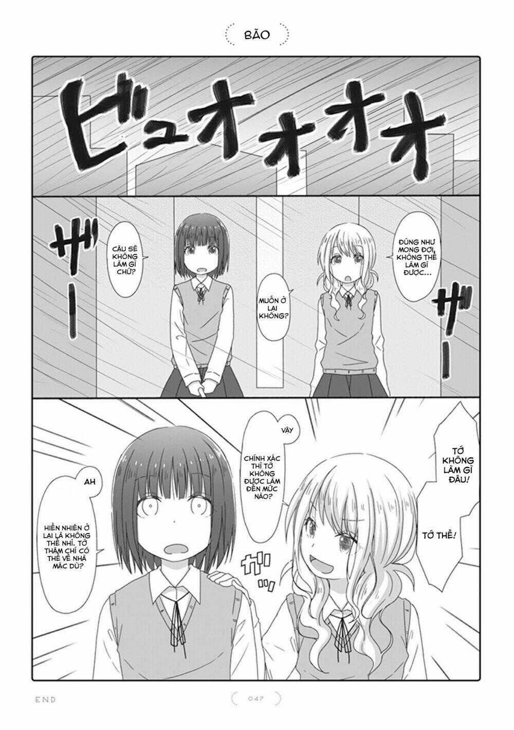 Yuri Na Kataomoi-Chan Chapter 25 trang 1