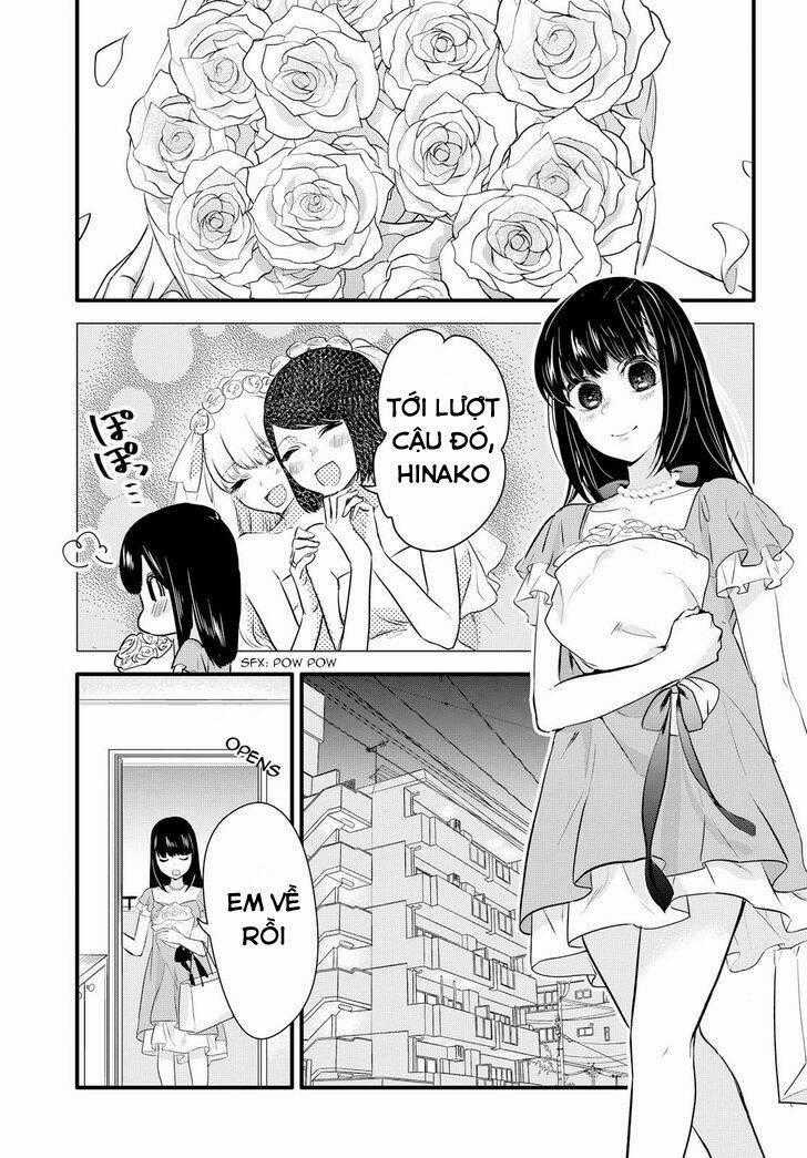 Yurikon Chapter 2 trang 0