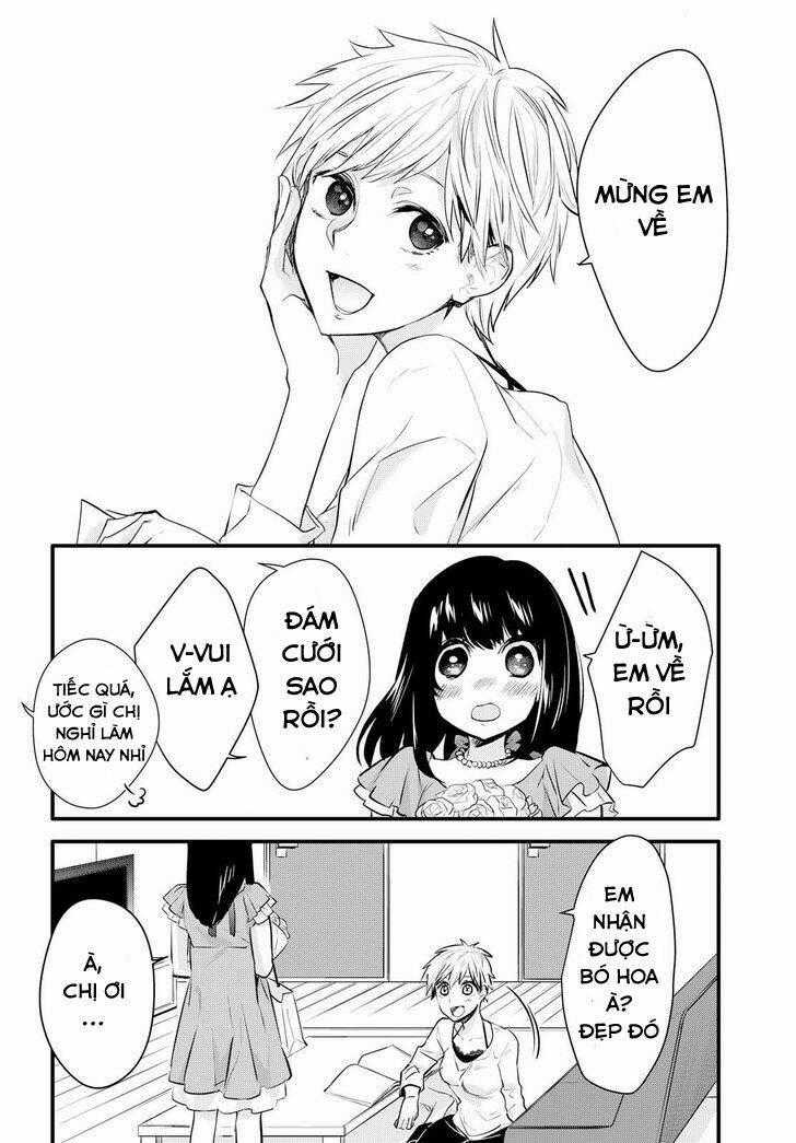 Yurikon Chapter 2 trang 1