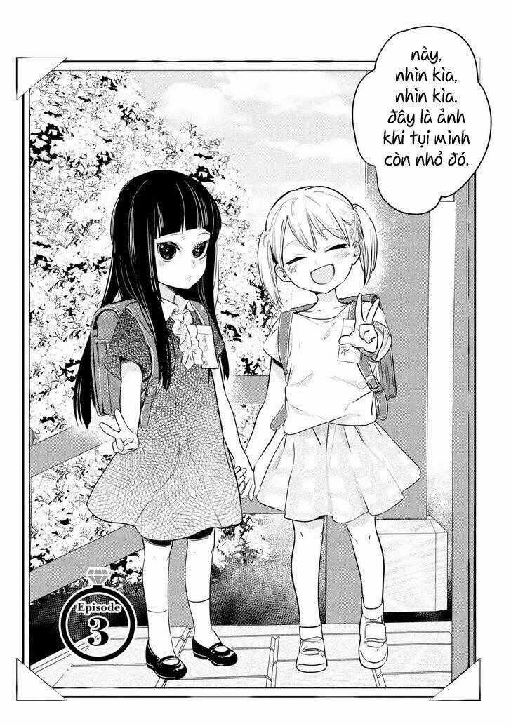 Yurikon Chapter 3 trang 0