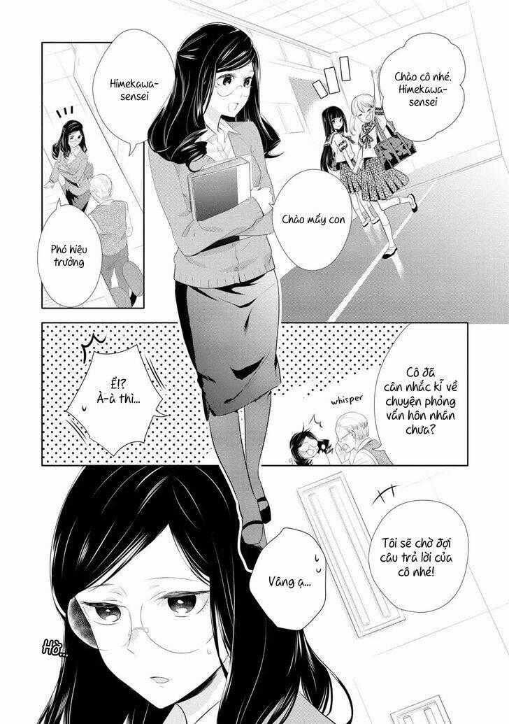 Yurikon Chapter 4 trang 0