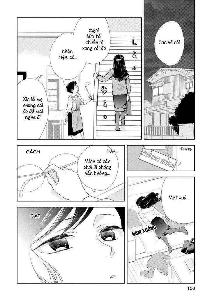 Yurikon Chapter 4 trang 1