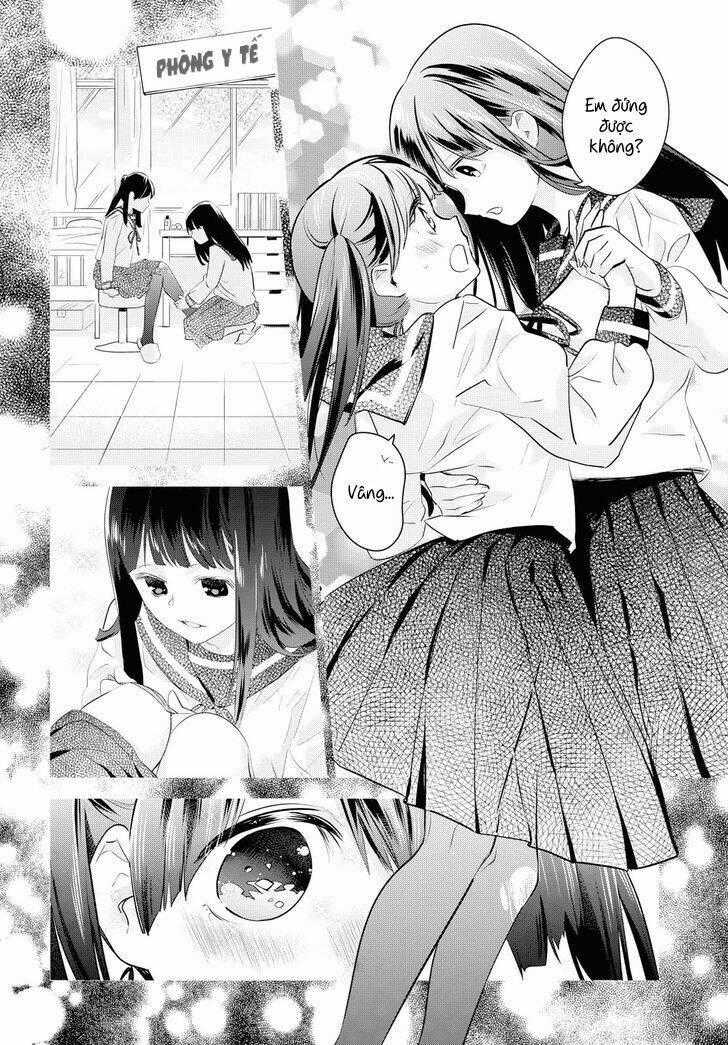 Yurikon Chapter 7 trang 1