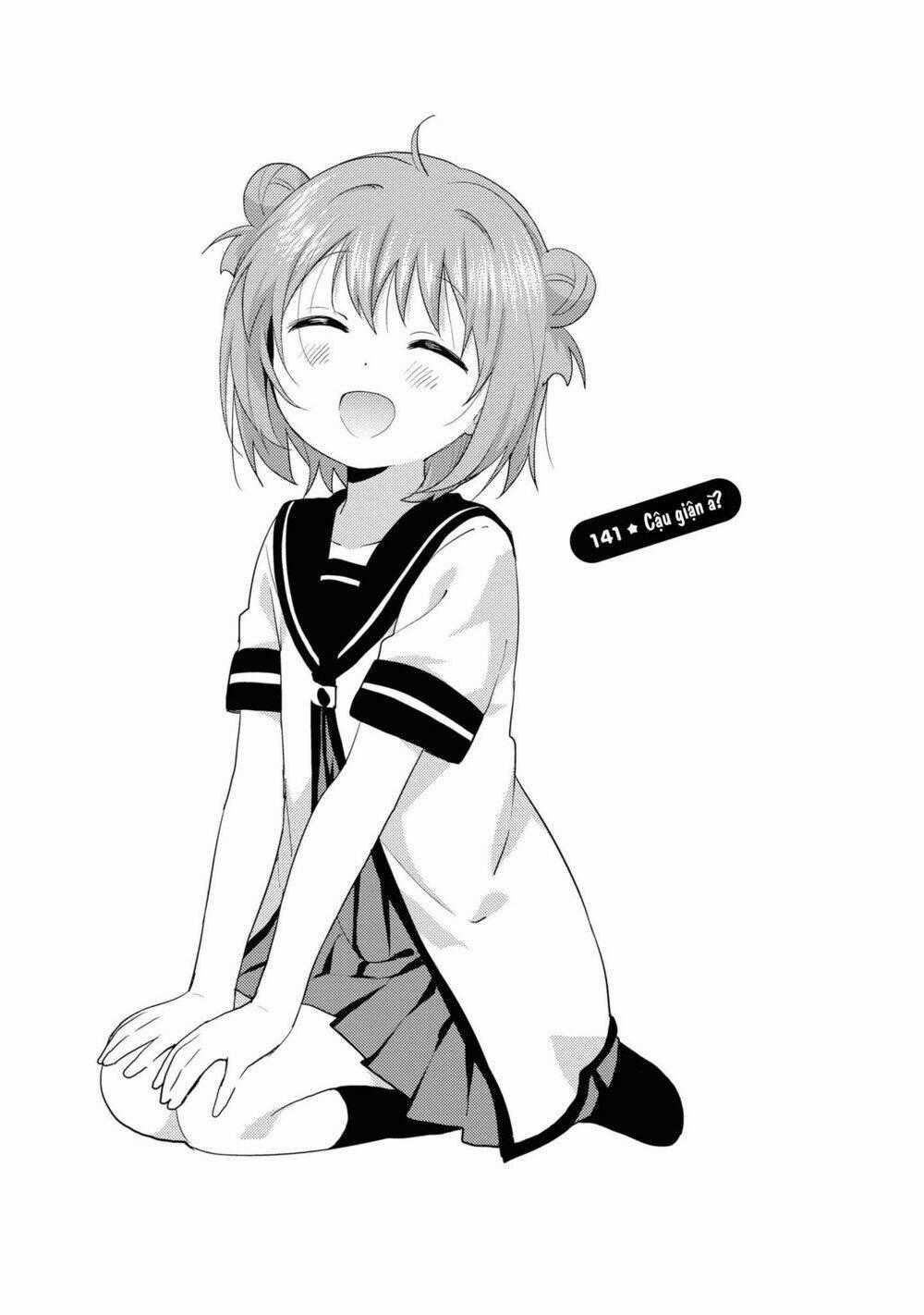 Yuru Yuri Chapter 141 trang 1