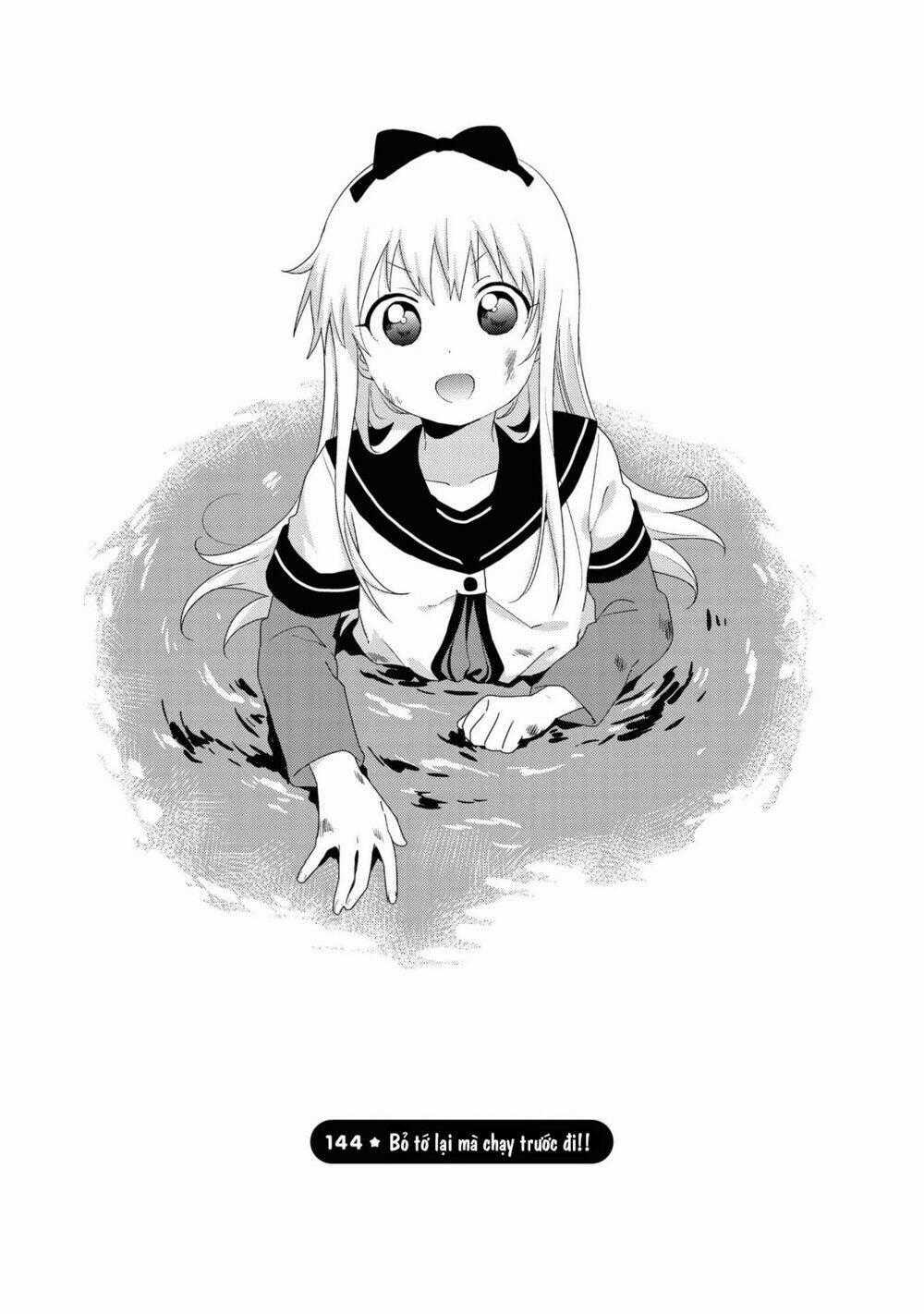 Yuru Yuri Chapter 144 trang 1