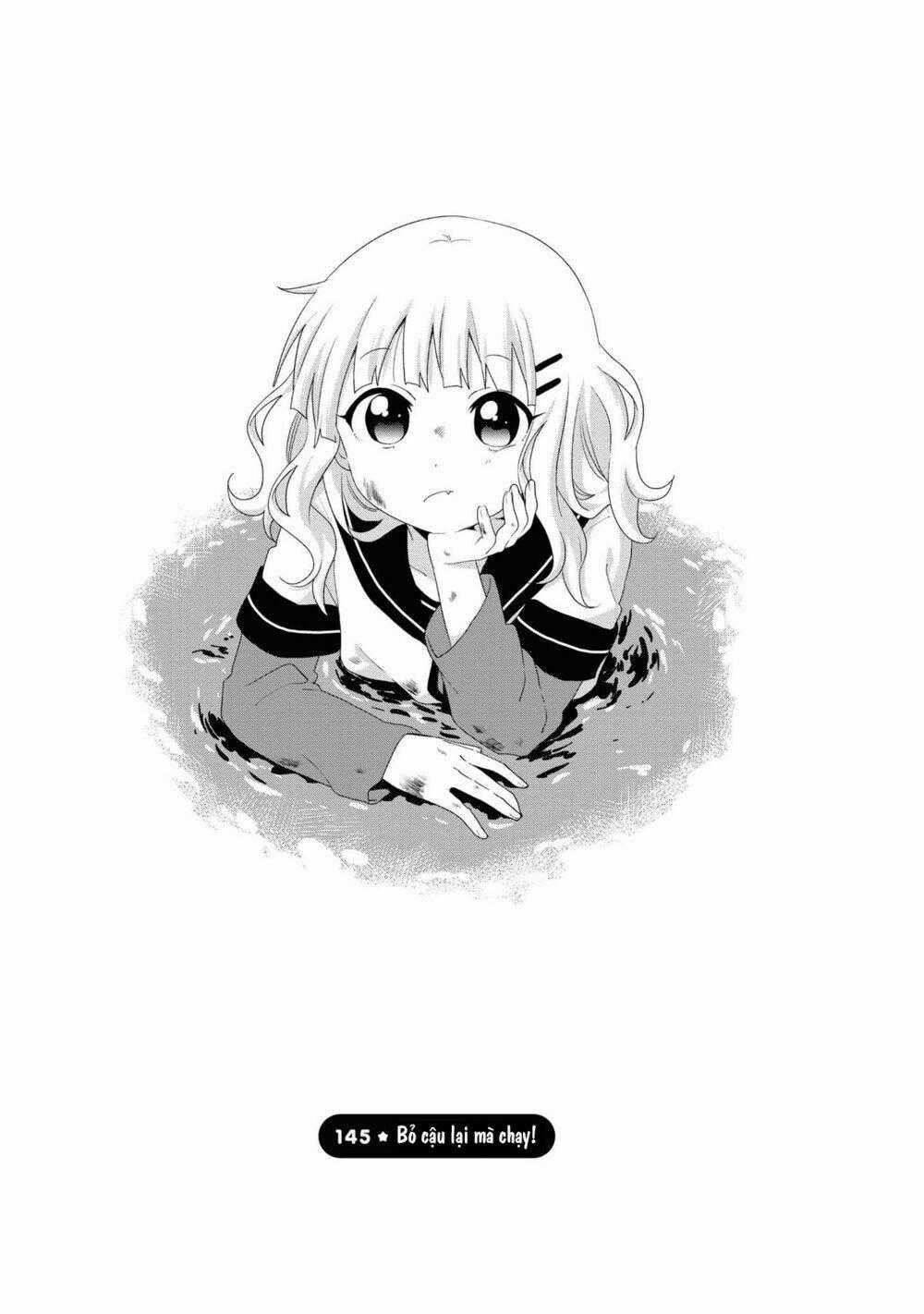 Yuru Yuri Chapter 145 trang 1