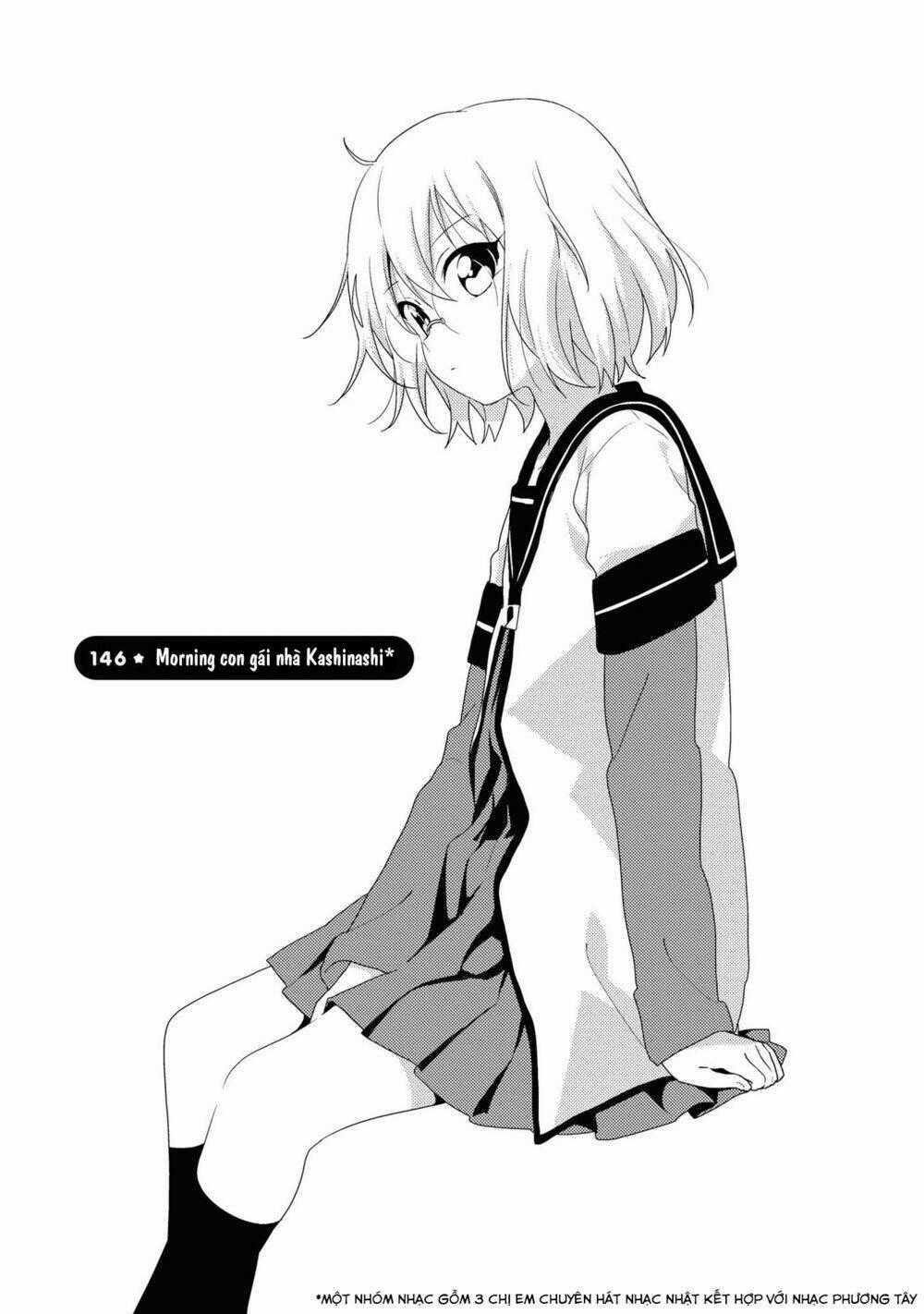 Yuru Yuri Chapter 146 trang 1