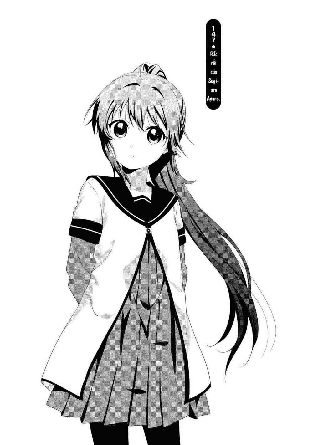 Yuru Yuri Chapter 147 trang 1