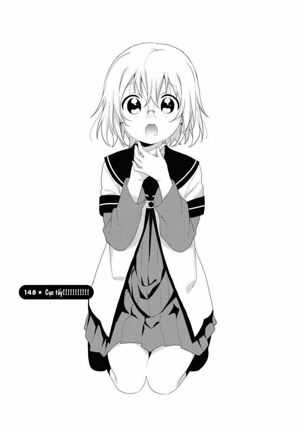 Yuru Yuri Chapter 148 trang 1