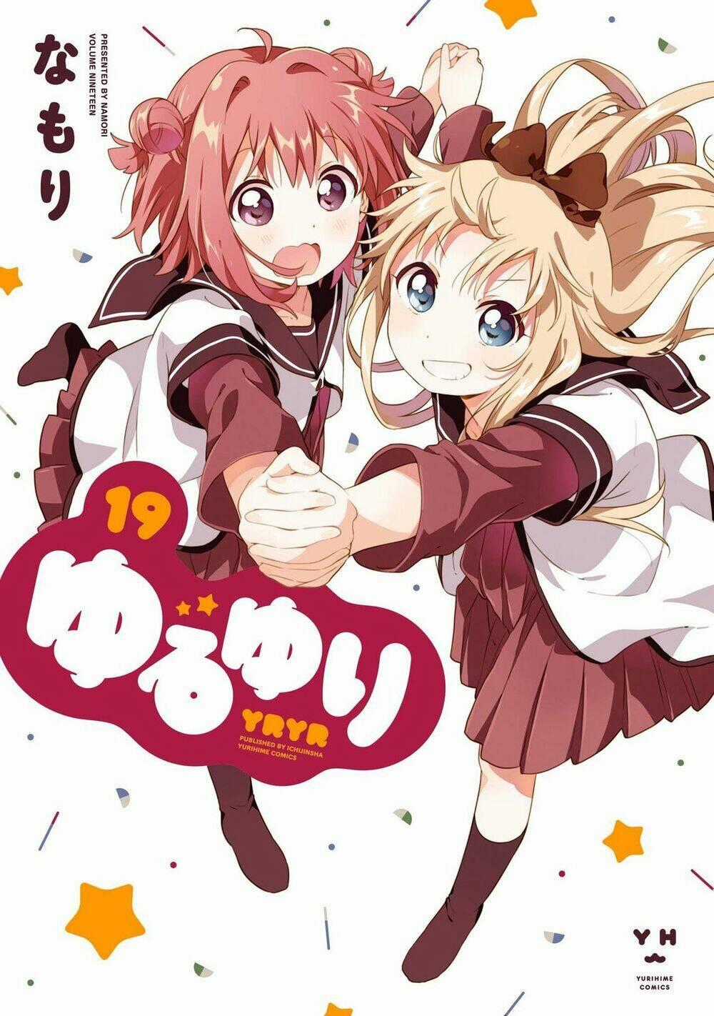 Yuru Yuri Chapter 149 trang 0