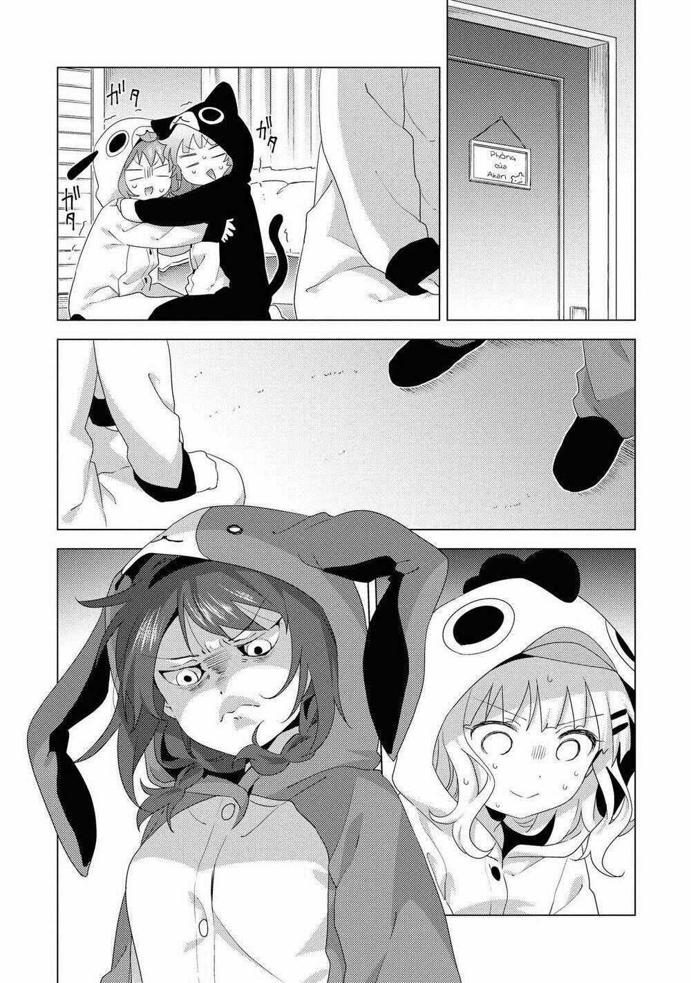 Yuru Yuri Chapter 152 trang 1