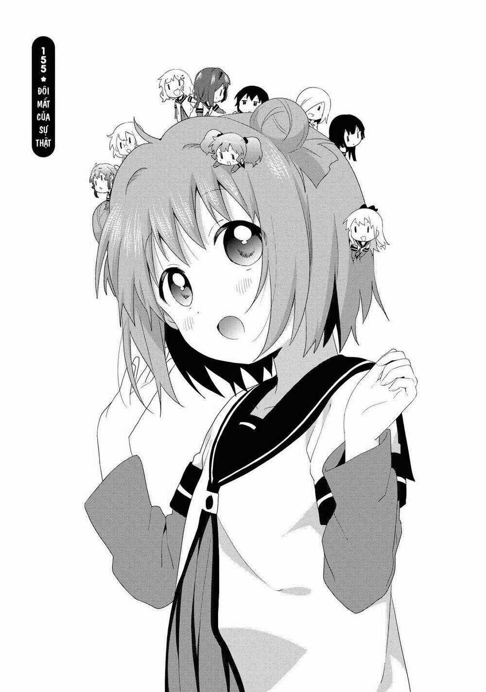 Yuru Yuri Chapter 155 trang 0