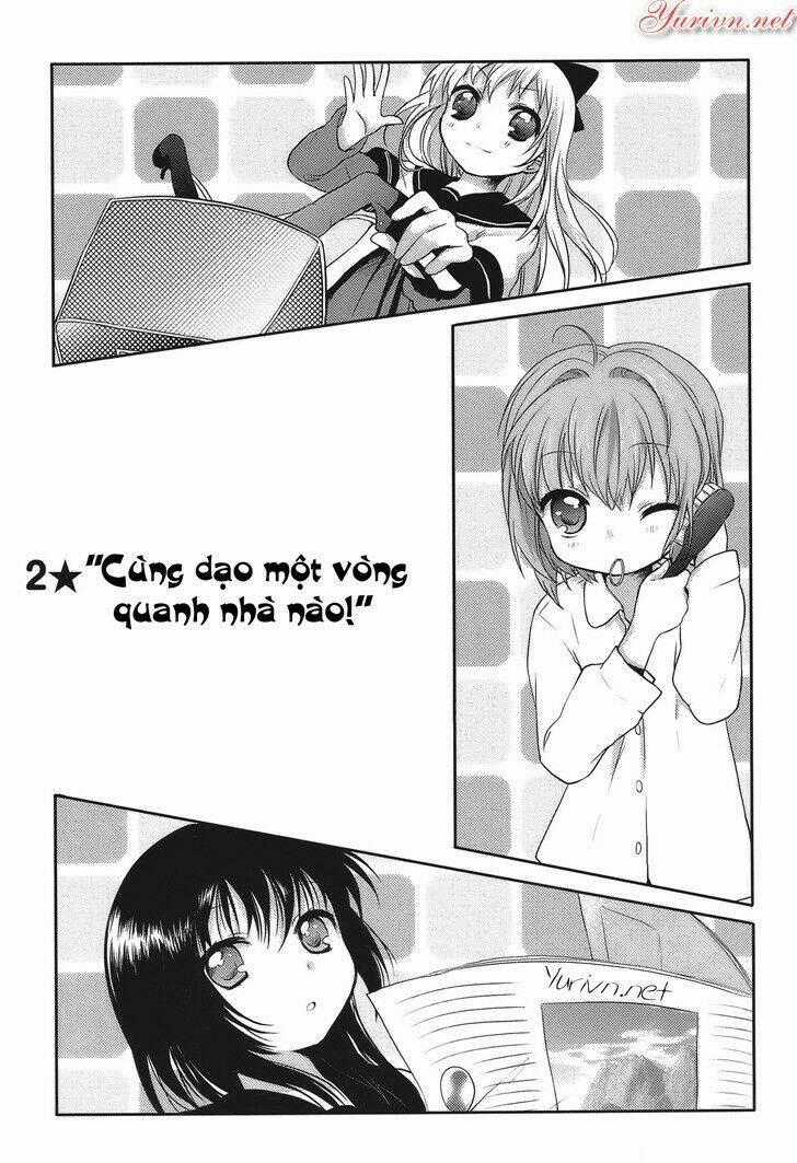 Yuru Yuri Chapter 2 trang 1