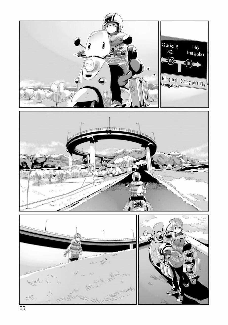 Yurukyan Chapter 72 trang 0