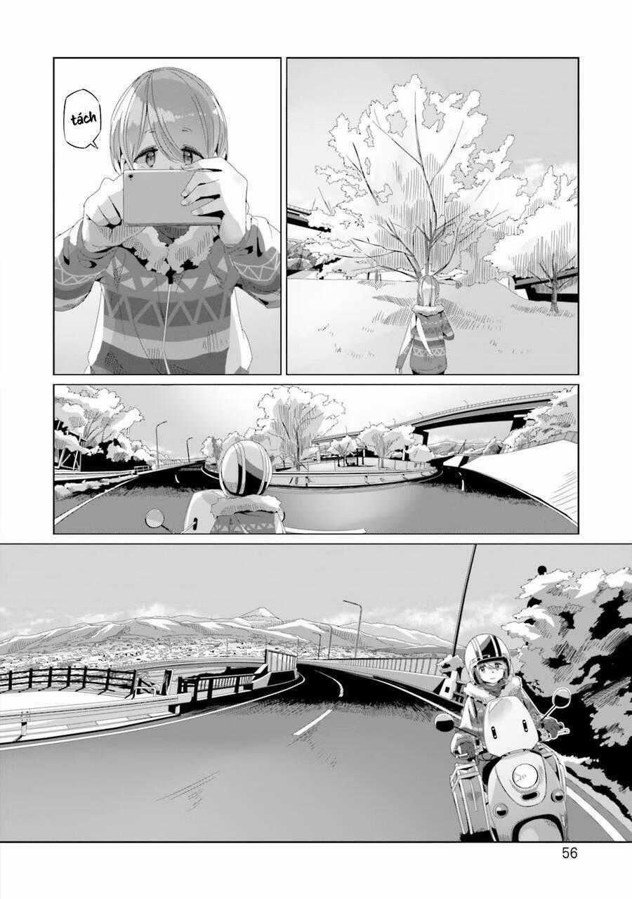 Yurukyan Chapter 72 trang 1