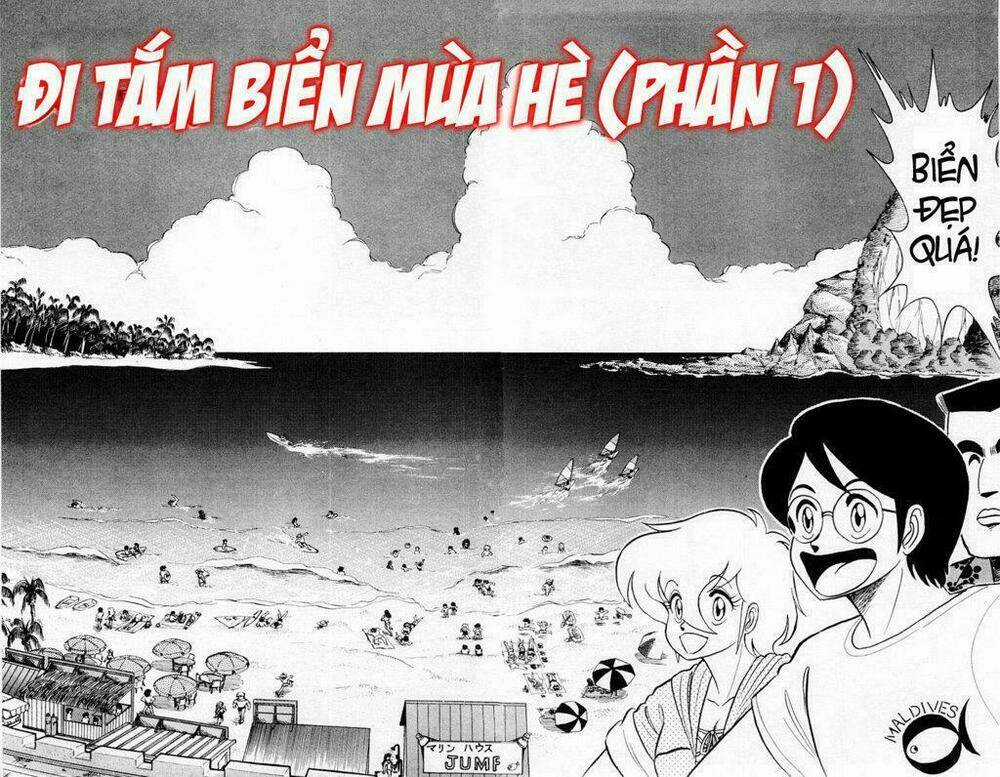 Yuu & Mi Chapter 23 trang 1