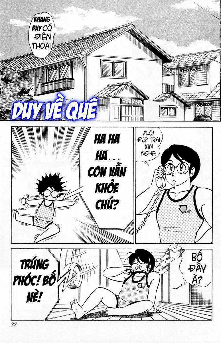 Yuu & Mi Chapter 26 trang 0