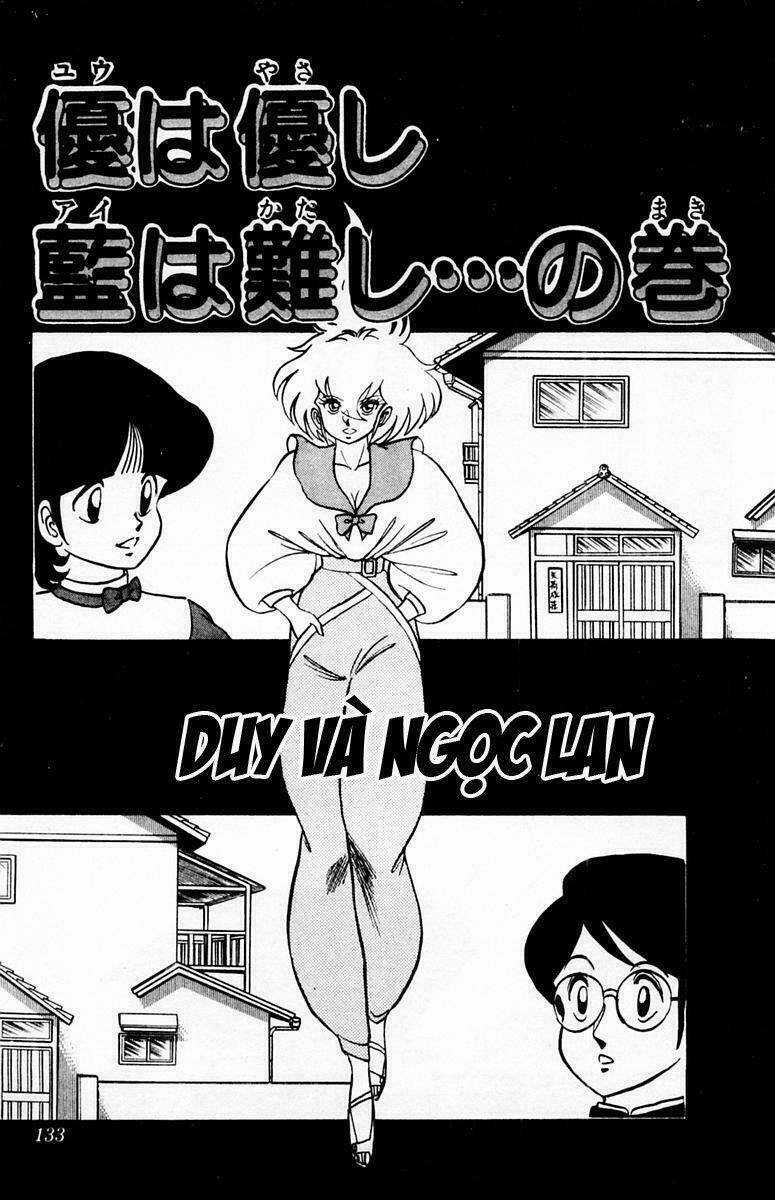 Yuu & Mi Chapter 41 trang 0