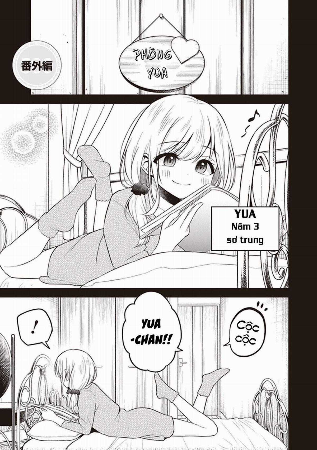 Yuujin ni 500 yen Kashitara Shakkin no Kata ni Imouto wo Yokoshitekita no dakeredo, Ore wa Ittai Dou Sureba iindarou Chapter 11.5 trang 1