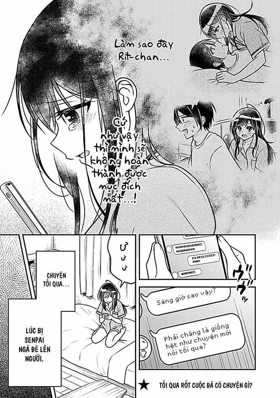 Yuujin ni 500 yen Kashitara Shakkin no Kata ni Imouto wo Yokoshitekita no dakeredo, Ore wa Ittai Dou Sureba iindarou Chapter 4 trang 1