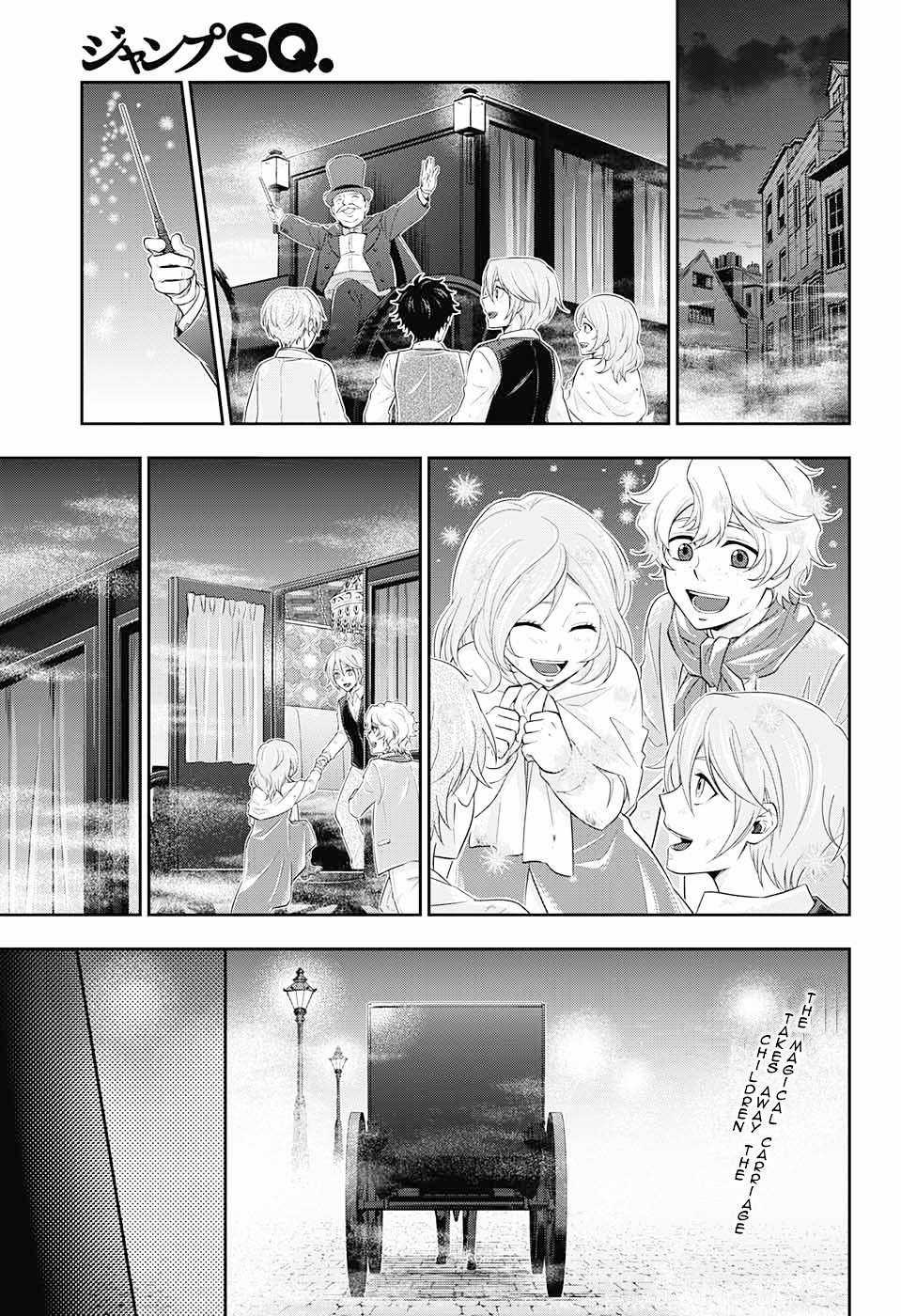 Yuukoku no Moriarty Chapter 10 trang 1