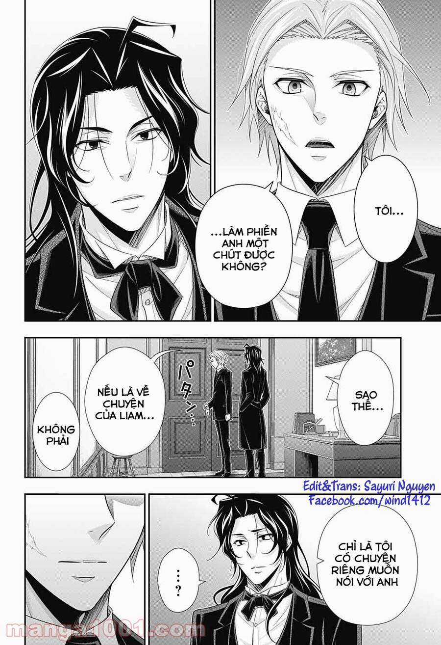 Yuukoku no Moriarty Chapter 60 trang 1