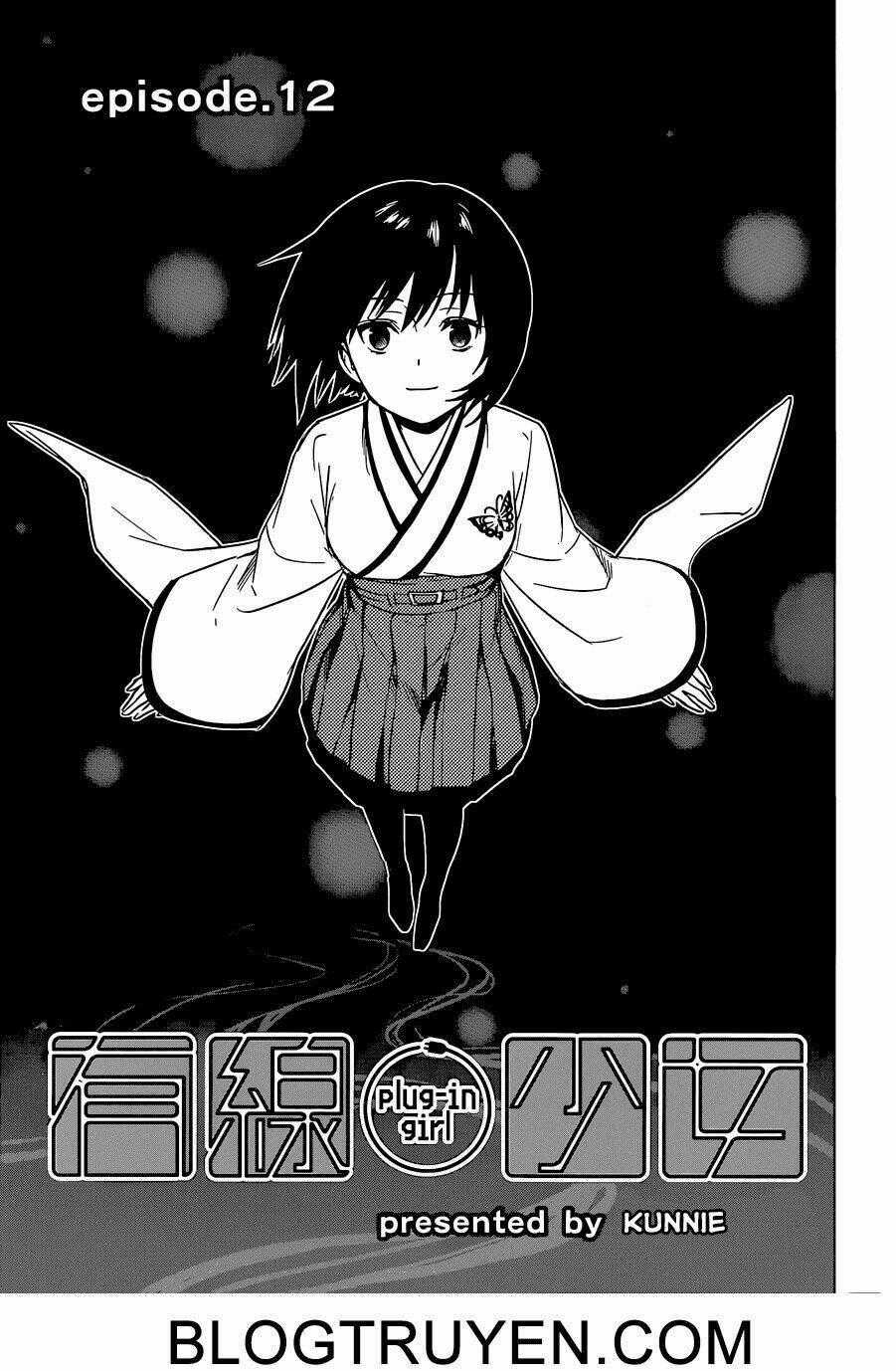 Yuusen Shoujo - Plug-in Girl Chapter 12 trang 1