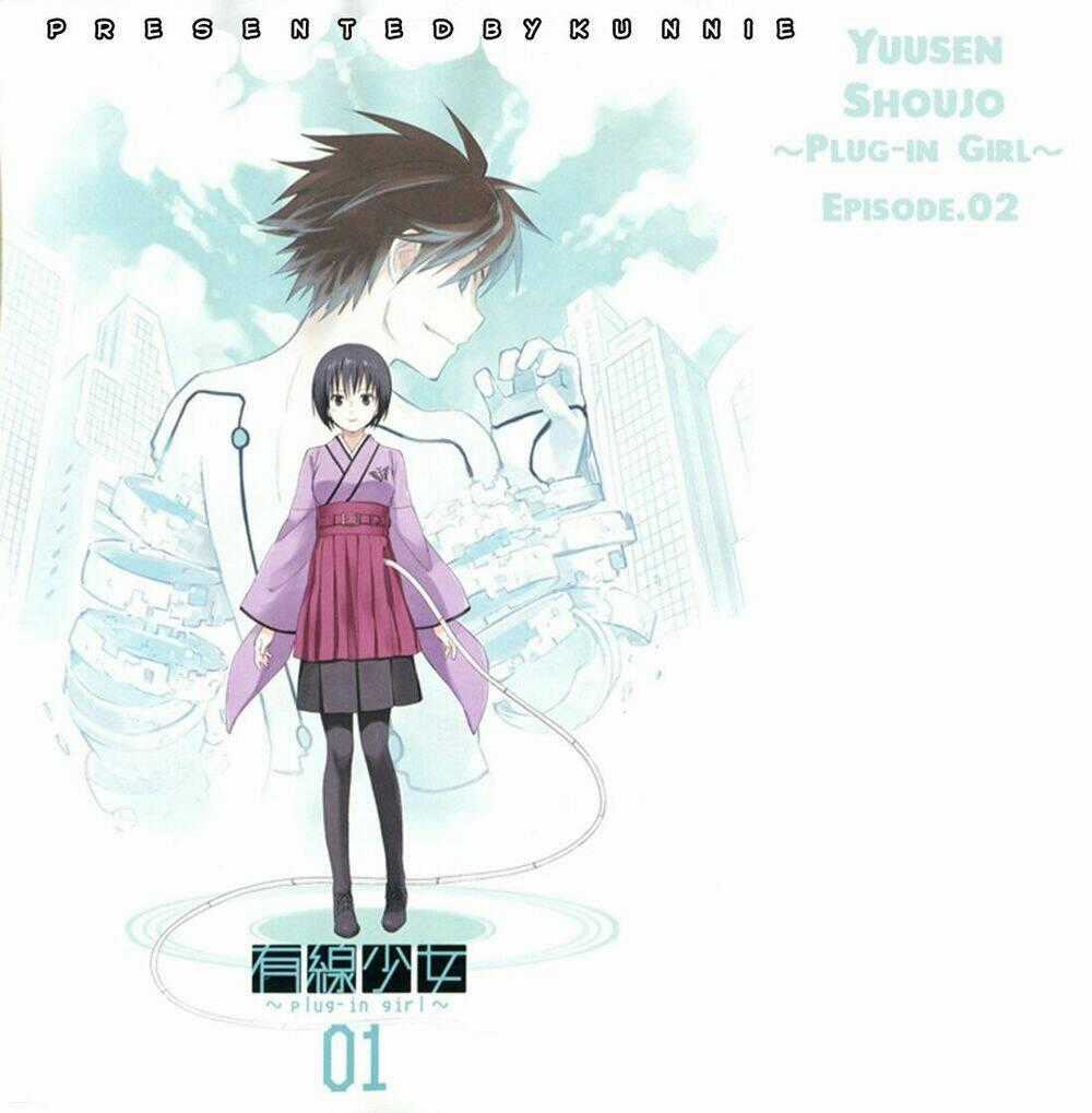 Yuusen Shoujo - Plug-in Girl Chapter 2 trang 1