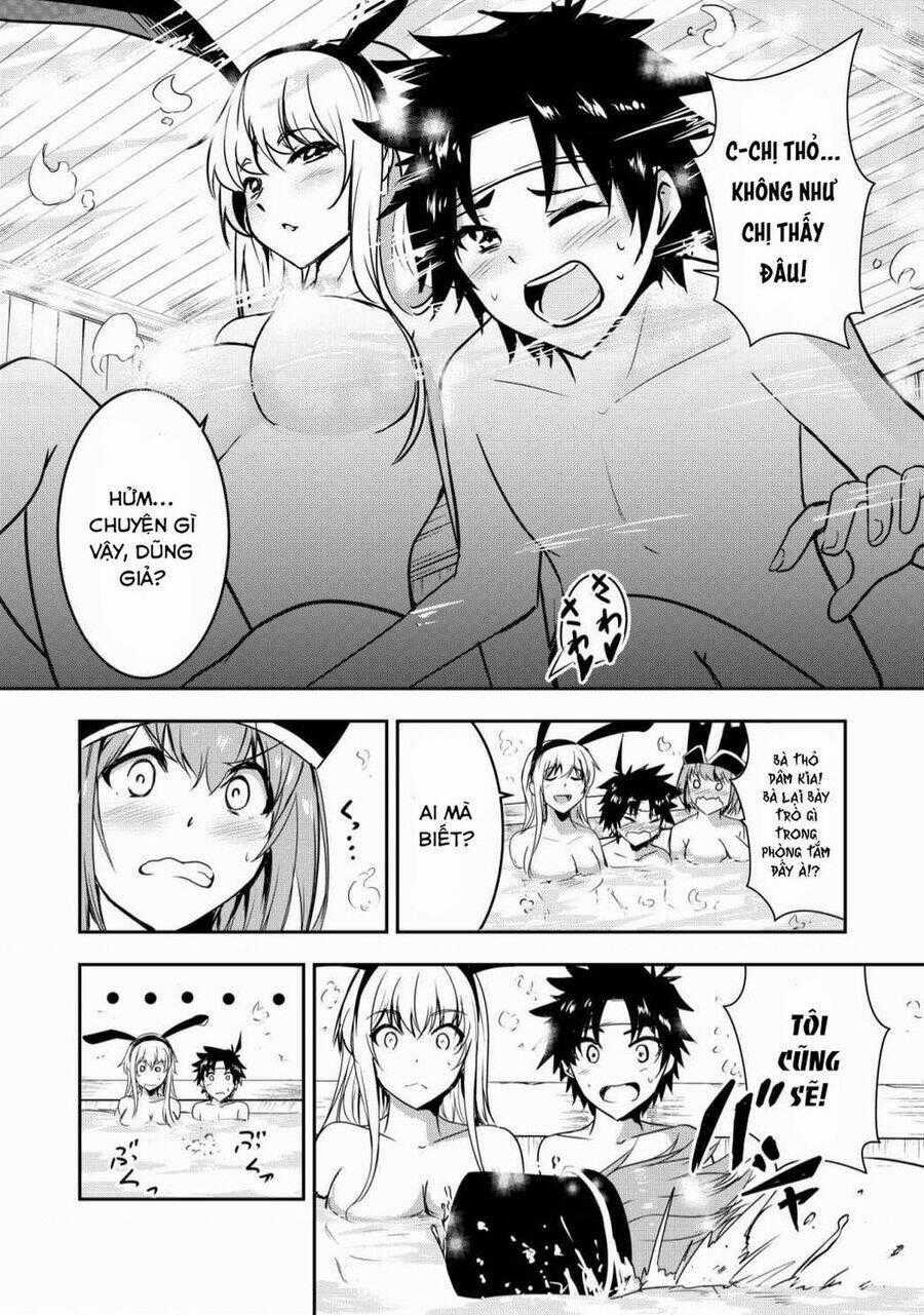 Yuusha-Kun Wa Tabidatenai Chapter 11 trang 1