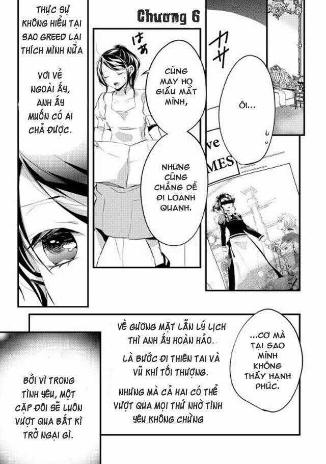 Yuusha-Sama Ni Ikinari Kyuukon Sareta No Desu Ga Chapter 6 trang 1