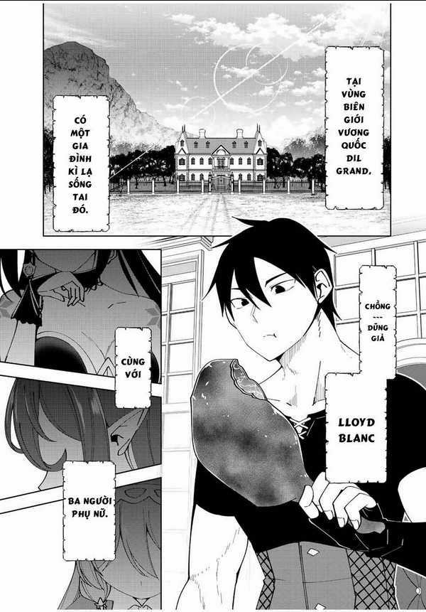 Yuusha To Yobareta Nochi Ni: Soshite Musou Otoko Wa Kazoku Wo Tsukuru Chapter 1 trang 1