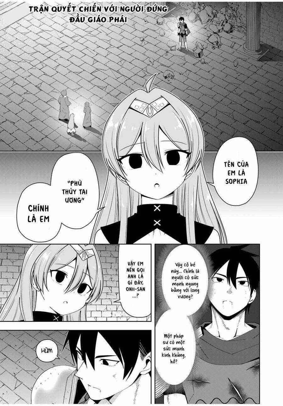 Yuusha To Yobareta Nochi Ni: Soshite Musou Otoko Wa Kazoku Wo Tsukuru Chapter 10 trang 1