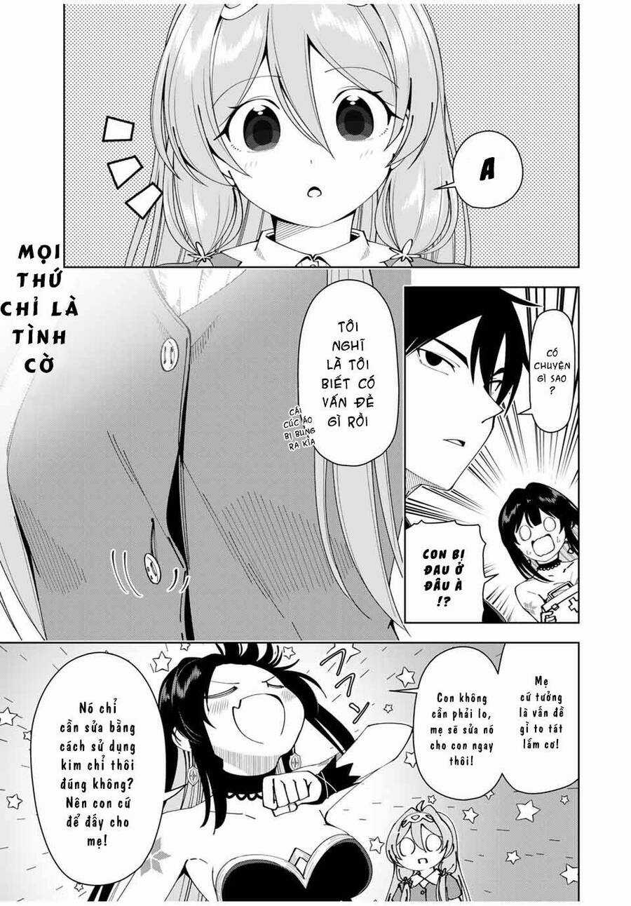 Yuusha To Yobareta Nochi Ni: Soshite Musou Otoko Wa Kazoku Wo Tsukuru Chapter 15 trang 1