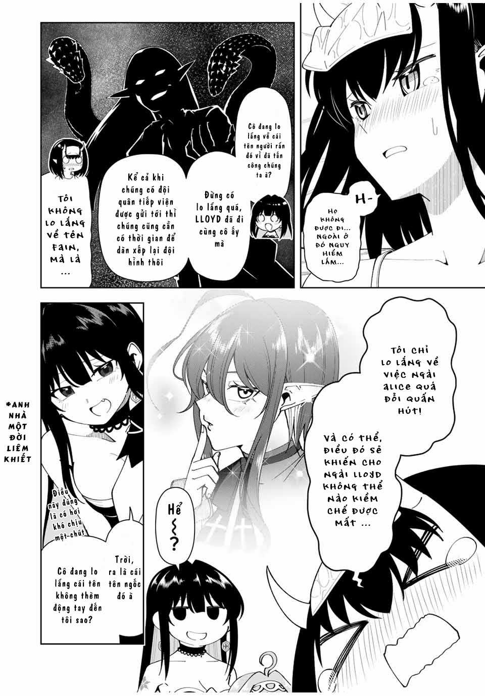 Yuusha To Yobareta Nochi Ni: Soshite Musou Otoko Wa Kazoku Wo Tsukuru Chapter 18 trang 1