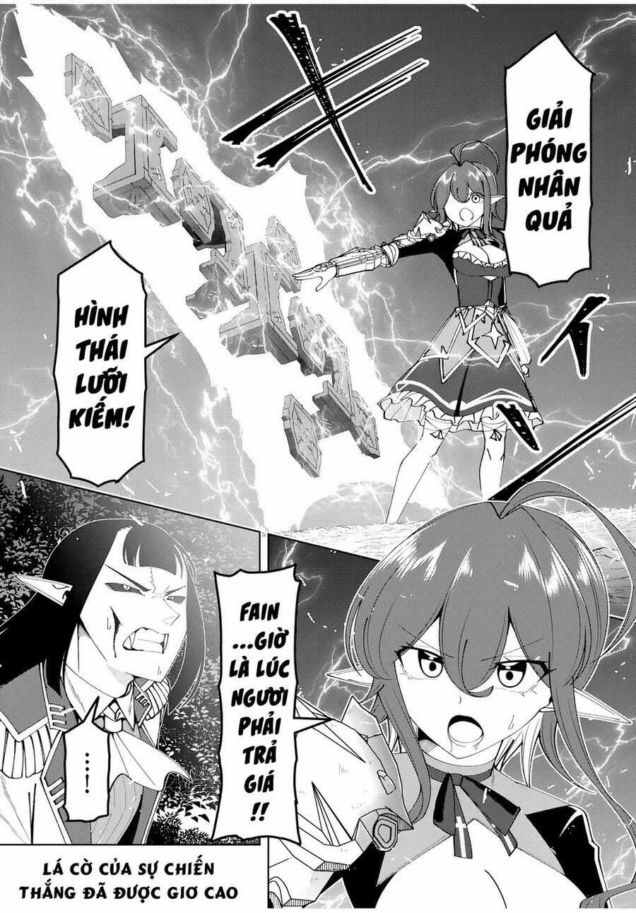 Yuusha To Yobareta Nochi Ni: Soshite Musou Otoko Wa Kazoku Wo Tsukuru Chapter 26 trang 1