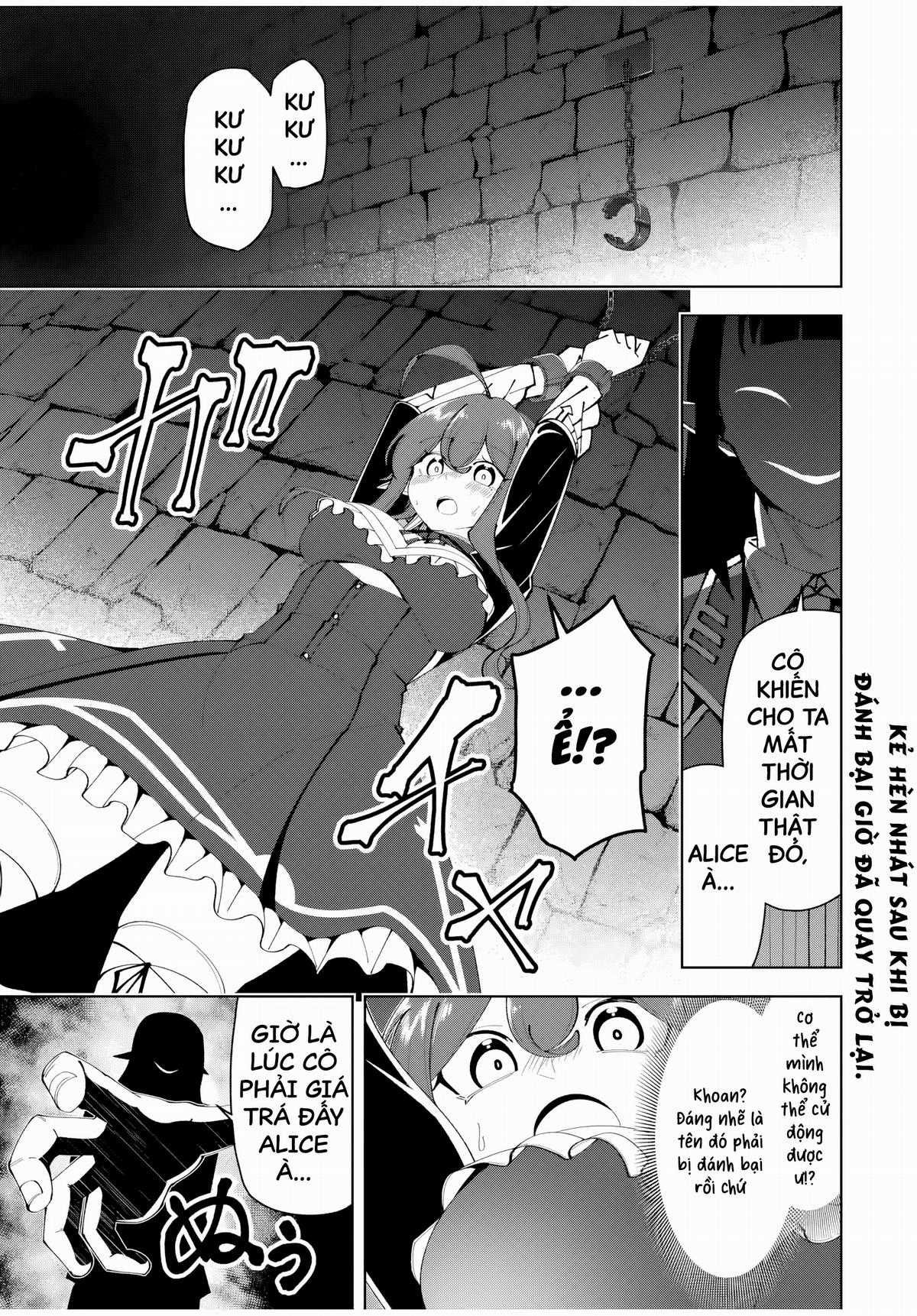 Yuusha To Yobareta Nochi Ni: Soshite Musou Otoko Wa Kazoku Wo Tsukuru Chapter 28 trang 1