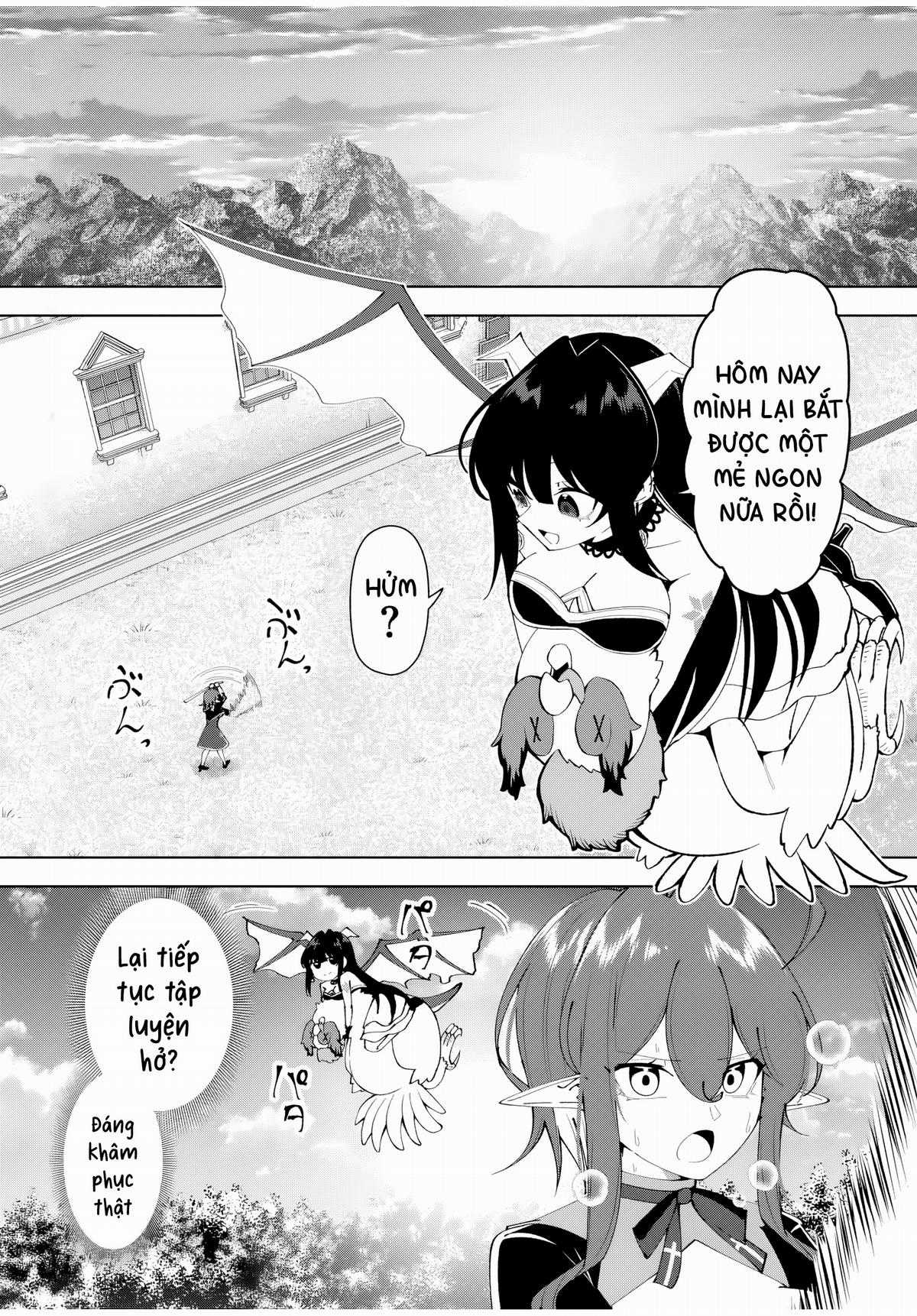 Yuusha To Yobareta Nochi Ni: Soshite Musou Otoko Wa Kazoku Wo Tsukuru Chapter 29 trang 1