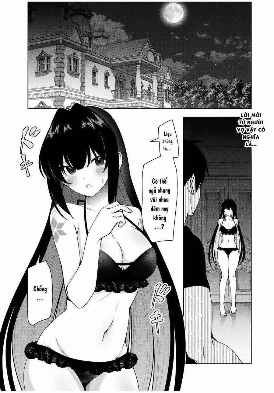 Yuusha To Yobareta Nochi Ni: Soshite Musou Otoko Wa Kazoku Wo Tsukuru Chapter 3 trang 1