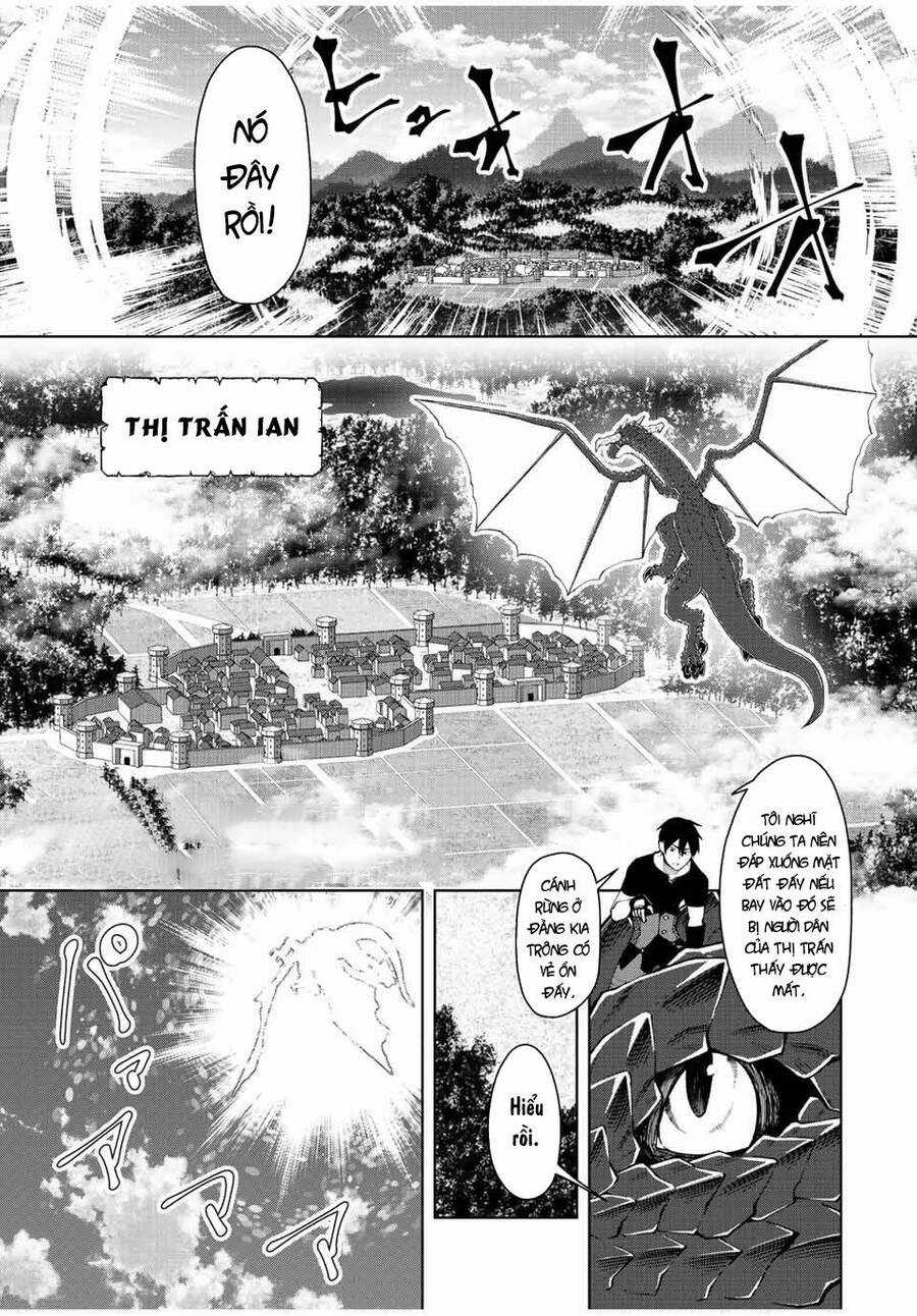 Yuusha To Yobareta Nochi Ni: Soshite Musou Otoko Wa Kazoku Wo Tsukuru Chapter 4 trang 1