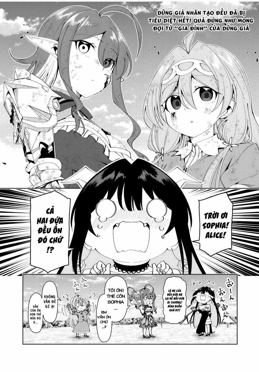 Yuusha To Yobareta Nochi Ni: Soshite Musou Otoko Wa Kazoku Wo Tsukuru Chapter 44 trang 1