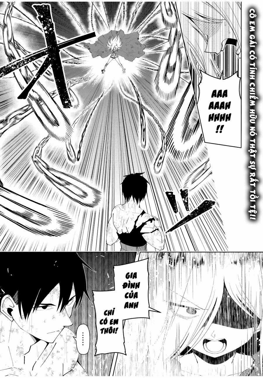 Yuusha To Yobareta Nochi Ni: Soshite Musou Otoko Wa Kazoku Wo Tsukuru Chapter 46 trang 1