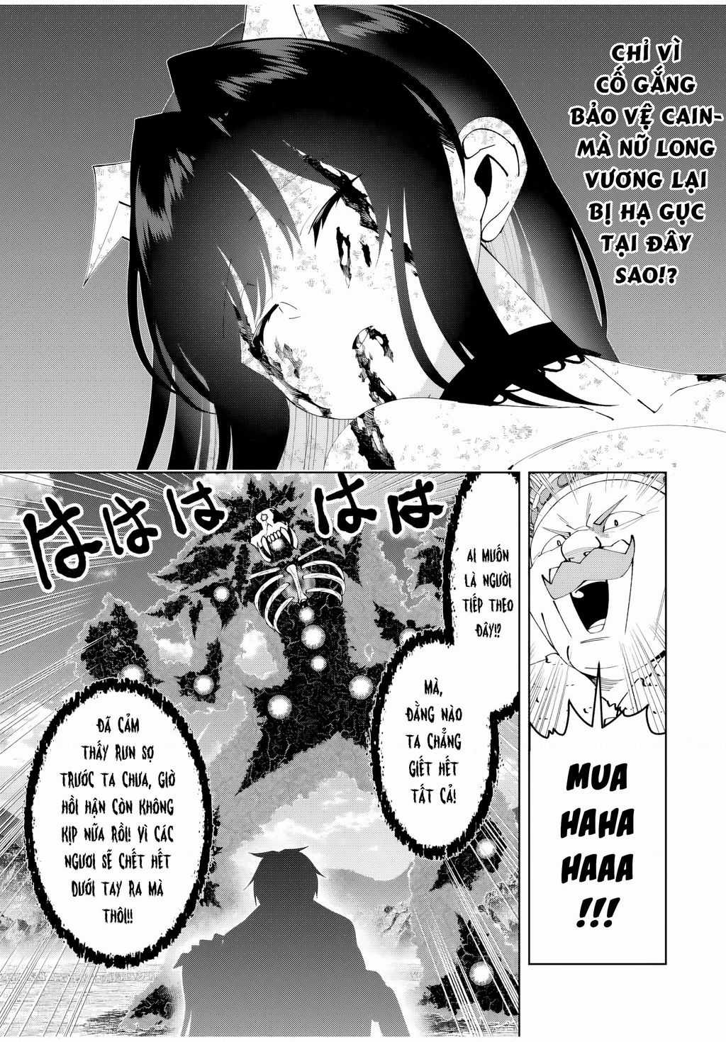 Yuusha To Yobareta Nochi Ni: Soshite Musou Otoko Wa Kazoku Wo Tsukuru Chapter 48 trang 1