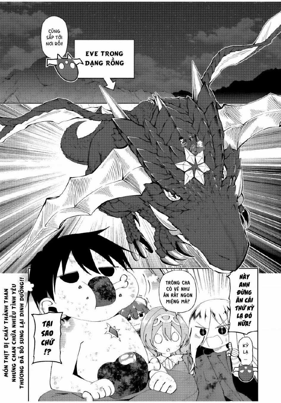 Yuusha To Yobareta Nochi Ni: Soshite Musou Otoko Wa Kazoku Wo Tsukuru Chapter 52 trang 1